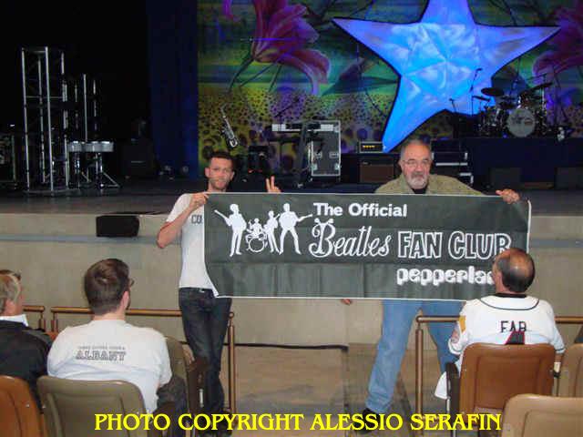 ALESSIO SERAFIN